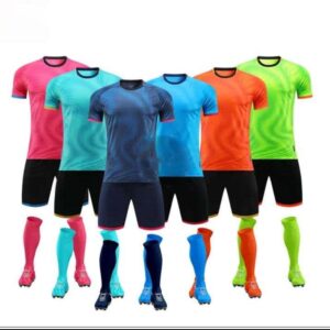 Adult soccer uniform set-2